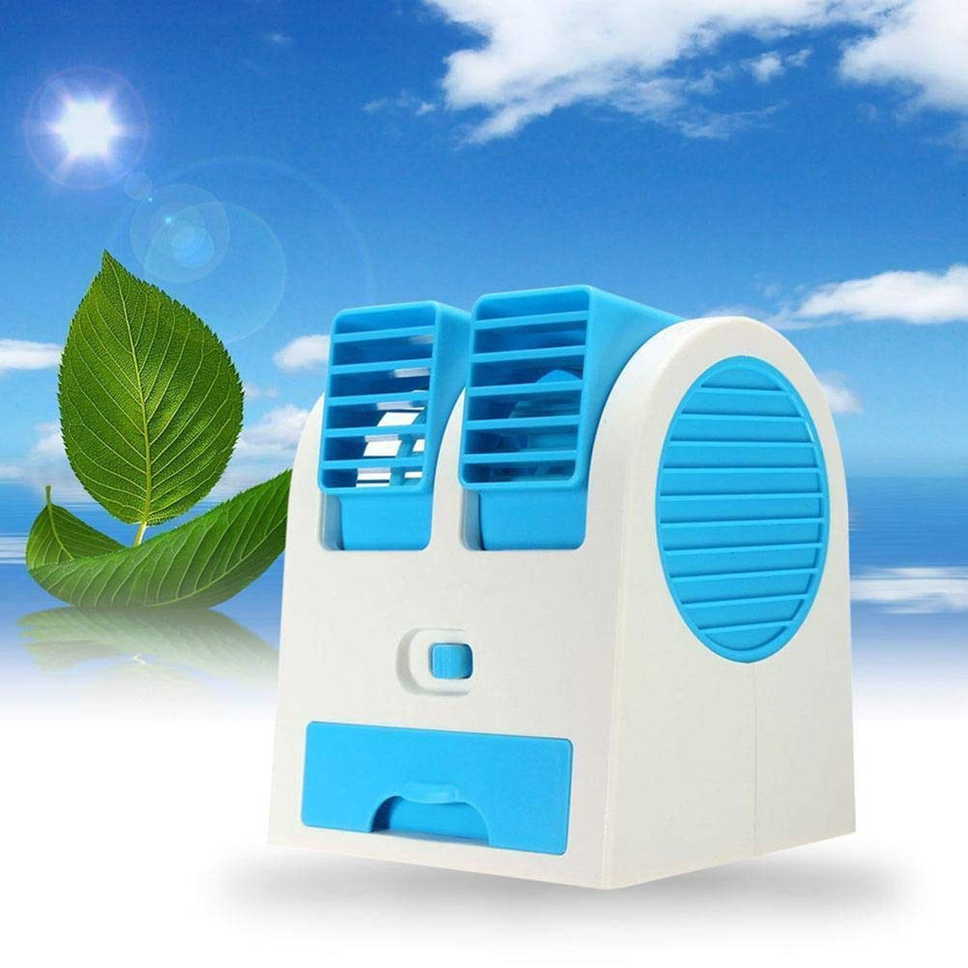 Mini Cooler Room Cooler Cooling Mini Cooler for AC Portable Air Cooler
