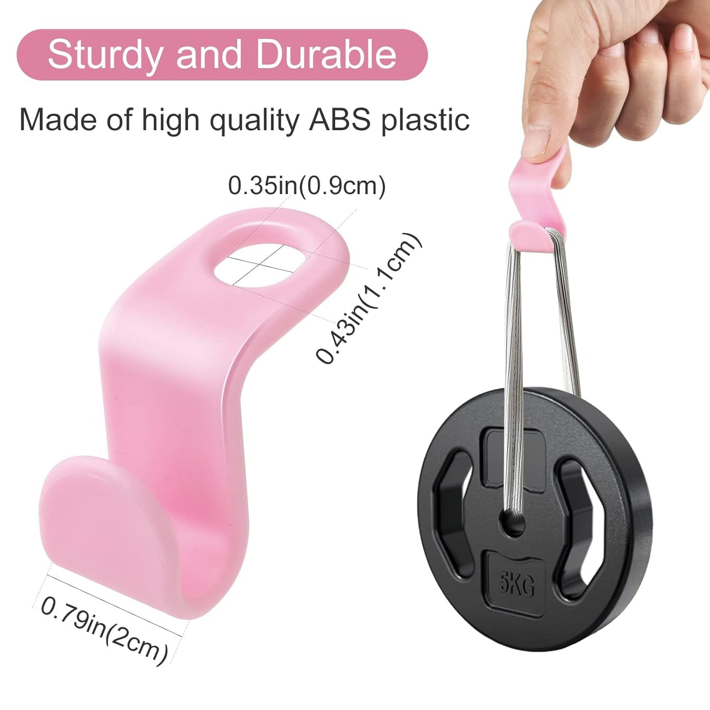 30 Pcs Clothes Hanger Connector Hooks Space Saving Hanger Extender