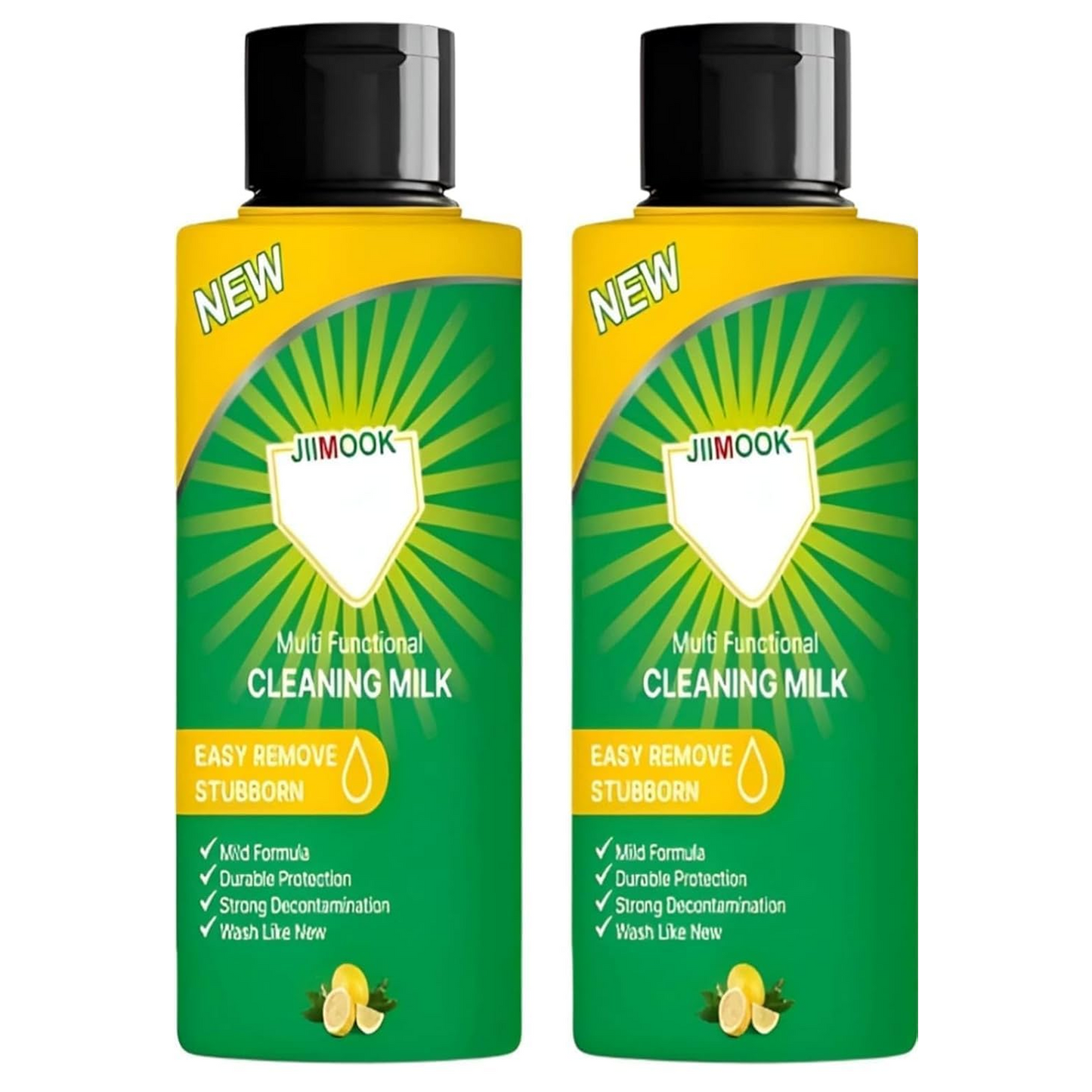 Multipurpose Kitchen & Bathroom Cleaning Agent (Pack of 2)