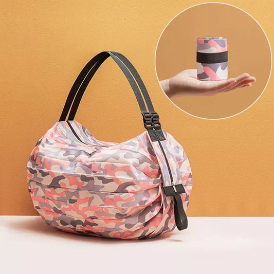 Eco-Friendly Japanese Origami Shopping Bag – Reusable & Foldable Tote | Itonz