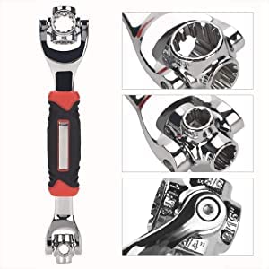 48 in 1 Socket Wrench Multifunction Universal Tool