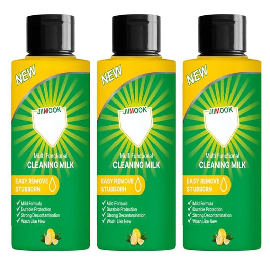 Multipurpose Kitchen & Bathroom Cleaning Agent (Pack of 3)