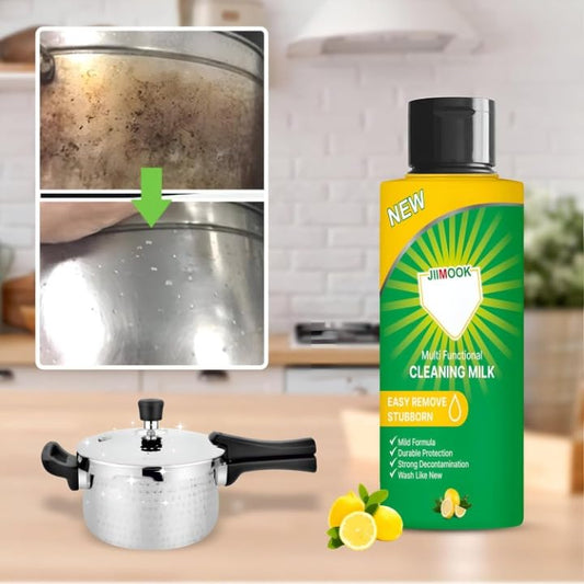 Multipurpose Kitchen & Bathroom Cleaning Agent (Pack of 3)