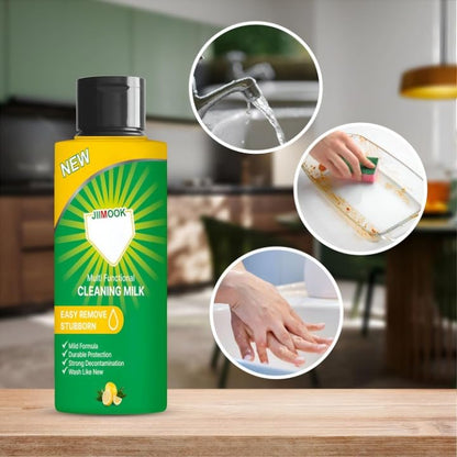 Multipurpose Kitchen & Bathroom Cleaning Agent (Pack of 3)