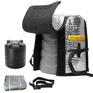 500 Liter Climate Protect Insulated Heat Proof Water Tank Cover
