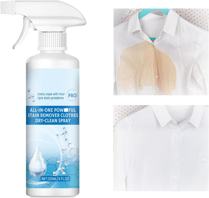 Deep Cleaning for Clothes, Shoes, Kitchen, Cars, Furniture (Pack of 2)