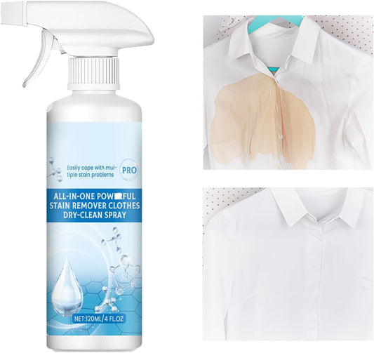 Deep Cleaning for Clothes, Shoes, Kitchen, Cars, Furniture (Pack of 2)