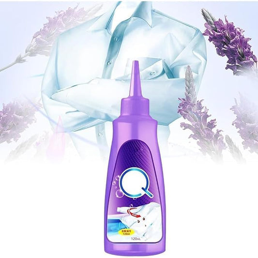 Active Enzyme Clothing Stain Removal Agent, Stain Remover, Clothing Stain Remover (Pack of 2)