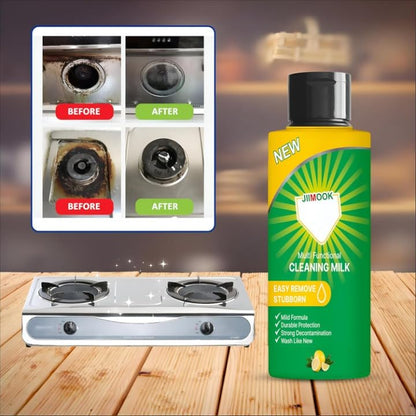 Multipurpose Kitchen & Bathroom Cleaning Agent (Pack of 3)