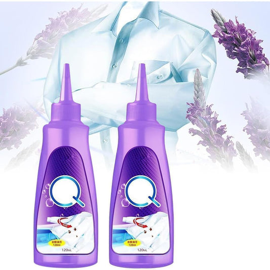 All Color Stain Remover for Clothes – Multi-Purpose Fabric Cleaner (Pack of 2)