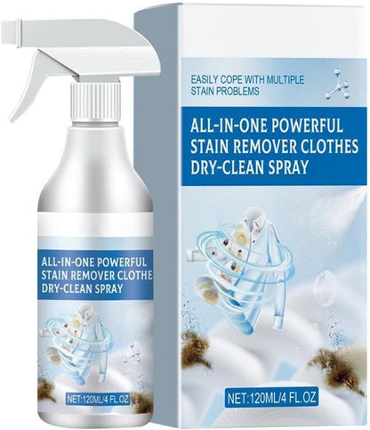 Deep Cleaning for Clothes, Shoes, Kitchen, Cars, Furniture (Pack of 2)