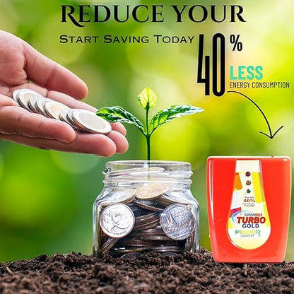 Max Turbo Enviropure Power Saver & Money Saver