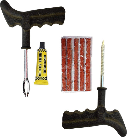 Tubeless Tyre Puncture Repair Kit