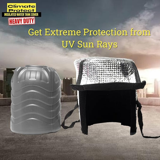 Water Tank Cover – Insulated, UV-Proof, Dust-Free | ITONZ