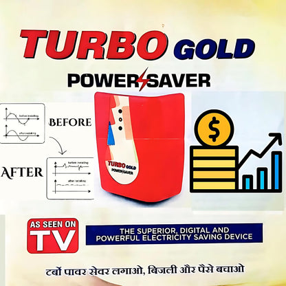 Max Turbo Enviropure Power Saver & Money Saver