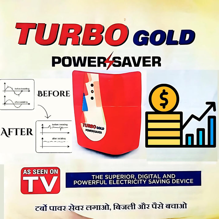 Max Turbo Enviropure Power Saver & Money Saver
