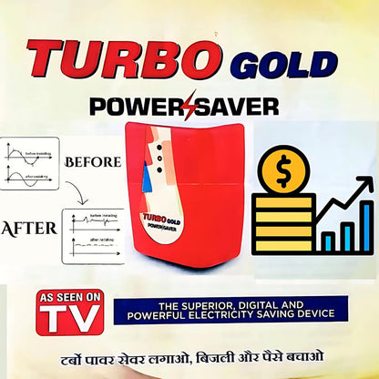 Max Turbo Enviropure Power Saver & Money Saver