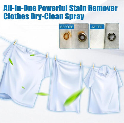 Deep Cleaning for Clothes, Shoes, Kitchen, Cars, Furniture (Pack of 2)