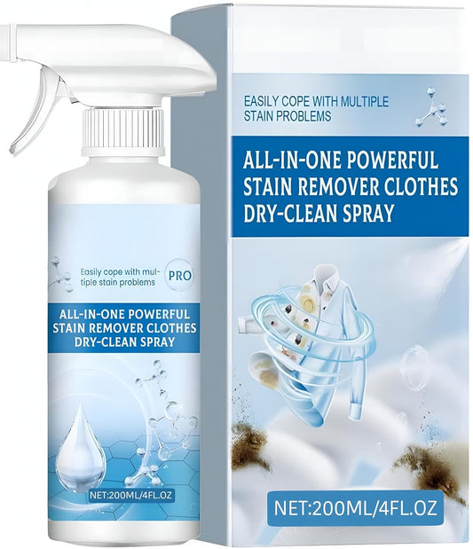 Deep Cleaning for Clothes, Shoes, Kitchen, Cars, Furniture (pack of 1)