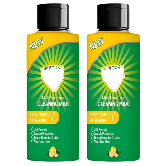 Multipurpose Kitchen & Bathroom Cleaning Agent (Pack of 2)