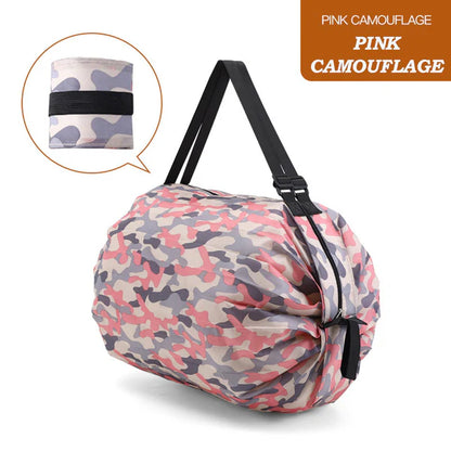 Eco-Friendly Japanese Origami Shopping Bag – Reusable & Foldable Tote | Itonz