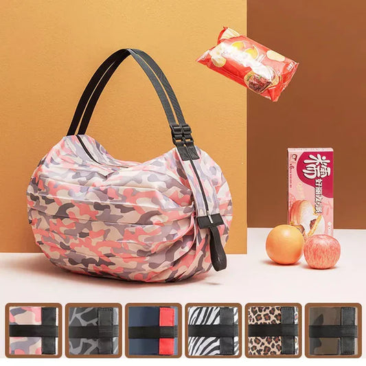 Eco-Friendly Japanese Origami Shopping Bag – Reusable & Foldable Tote | Itonz
