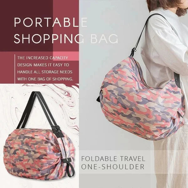Eco-Friendly Japanese Origami Shopping Bag – Reusable & Foldable Tote | Itonz