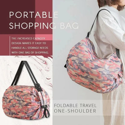 Eco-Friendly Japanese Origami Shopping Bag – Reusable & Foldable Tote | Itonz