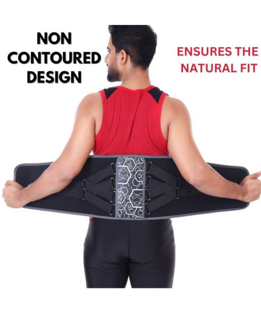 Back Support Belt for Men & Women